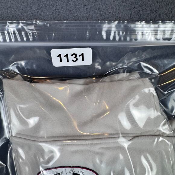 Under Armour Coldgear Thermal Shirt Womens Sz XXL White Stretch Workout Running - Picture 6 of 6